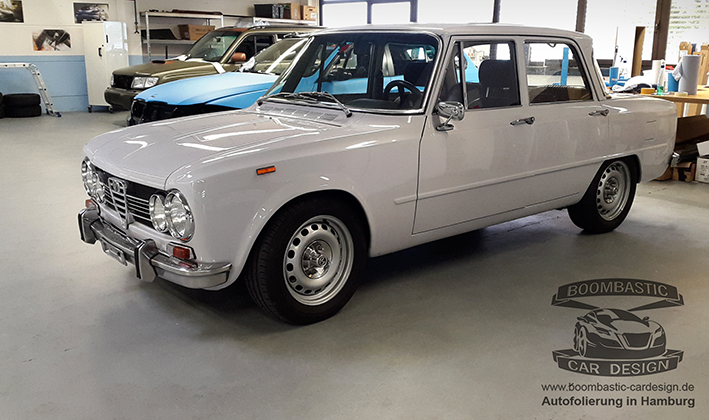 Alfa Romeo Giulia